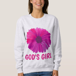 Camisetas Cristianas CHICAS De DIOS