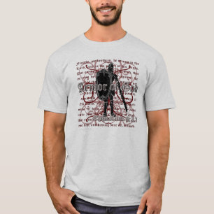 Camisetas cristianas de Dios