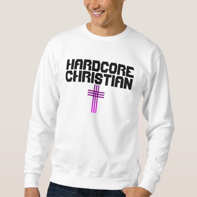 Camisetas CRISTIANAS HARDCORE (Anverso)
