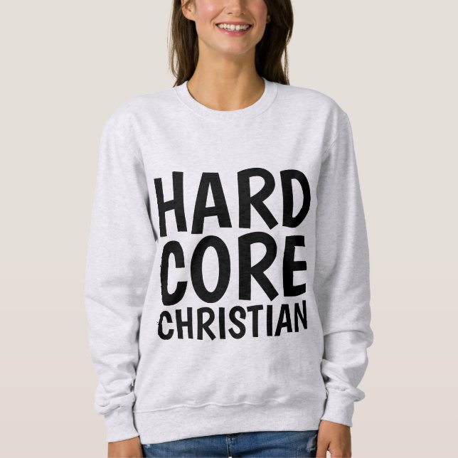 Camisetas CRISTIANAS HARDCORE (Anverso)