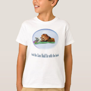 Camisetas cristianas para niños