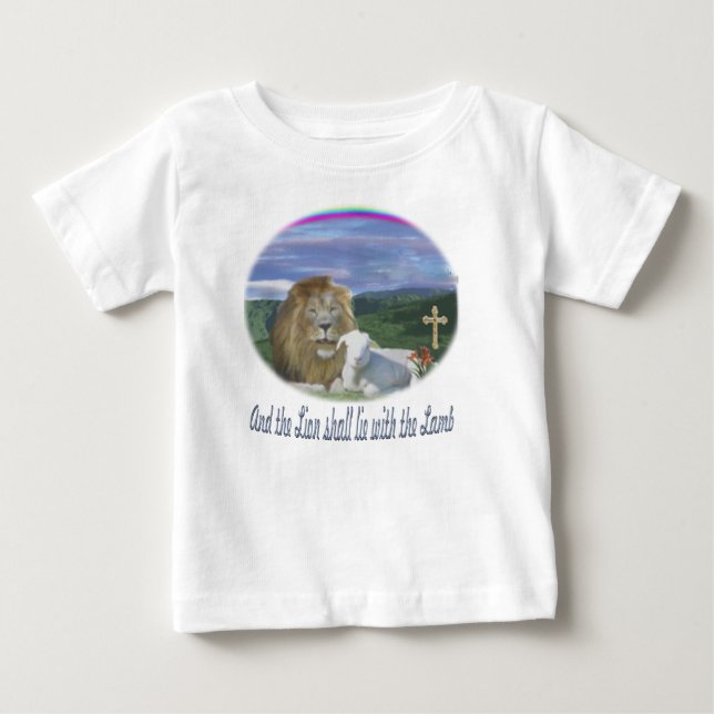 camisetas cristianas para niños (Anverso)