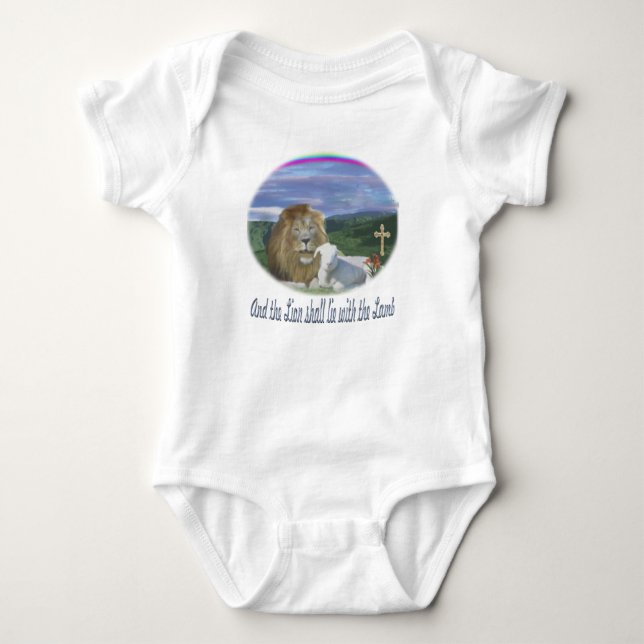 camisetas cristianas para niños (Anverso)