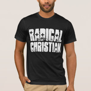 Camisetas CRISTIANAS RADICALES