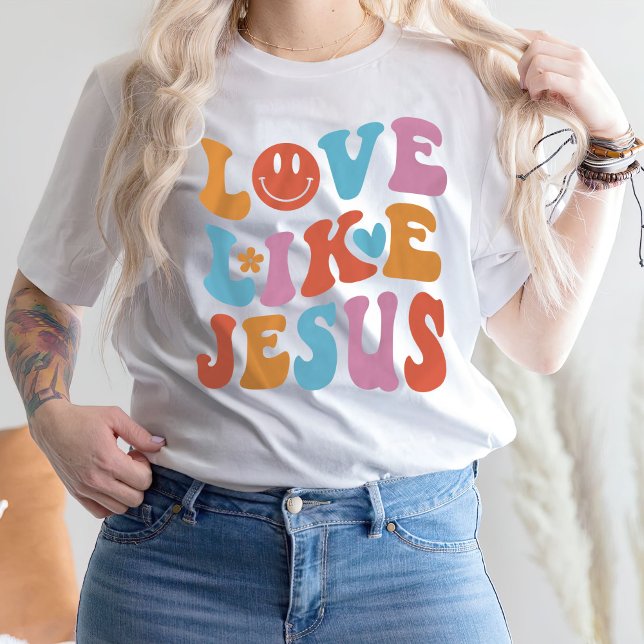 Camisetas cristianos, camisetas cristianas, amor c (Subido por el creador)