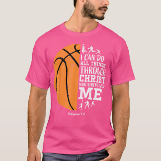 Camisetas cristianos de baloncesto hombres niños r