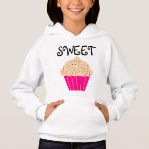 CAMISETAS CUPCAKE PARA NIÑAS