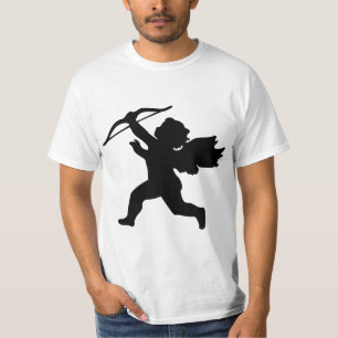 Camisetas cupido y chaquetas