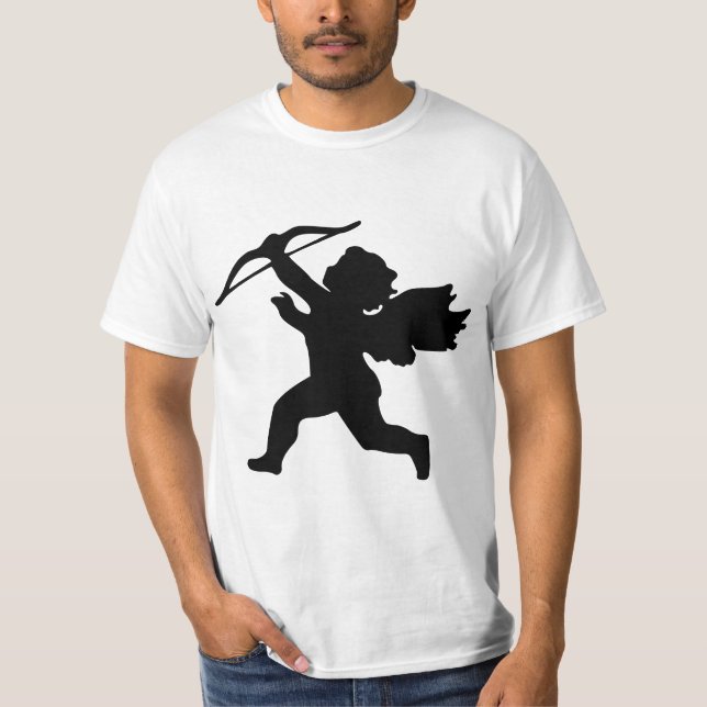 Camisetas cupido y chaquetas (Anverso)