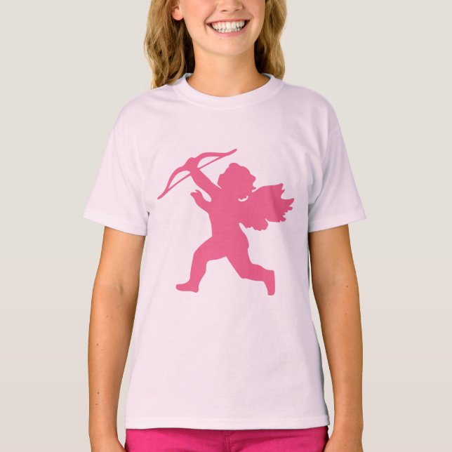 Camisetas cupido y chaquetas (Anverso)