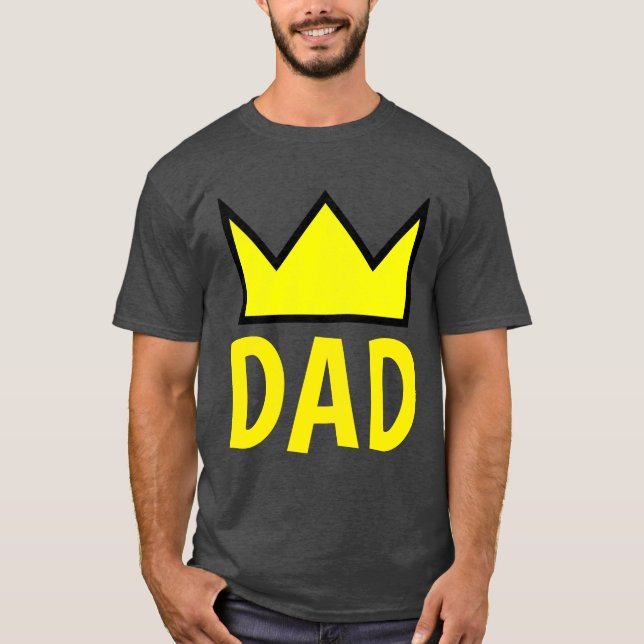 Camisetas DAD (KING) (Anverso)