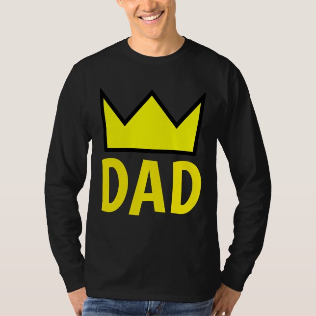 Camisetas DAD (KING) (Anverso)