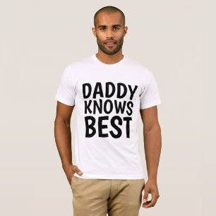 Camisetas Daddy Dom