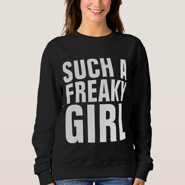 Camisetas Damas TAN FRECUENTES CHICAS (Anverso)