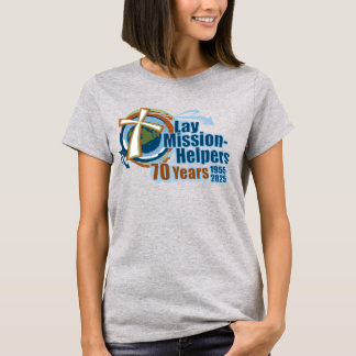 Camisetas de 70 años de LMH