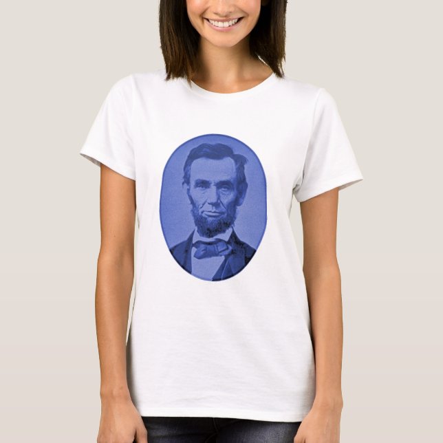 Camisetas de Abe Lincoln (Anverso)