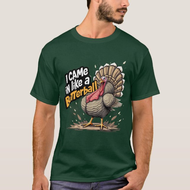 Camisetas de Acción de Gracias (Anverso)