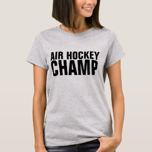 Camisetas de AIR HOCKEY CHAMP