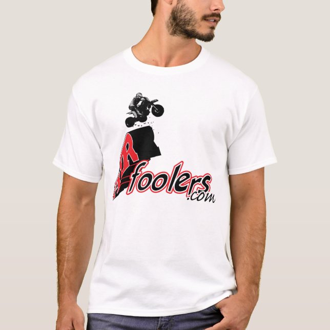 Camisetas de Airfoolers (Anverso)