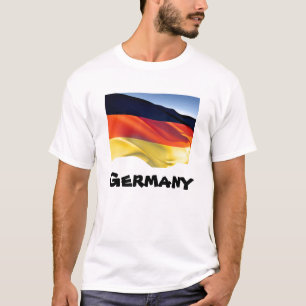 Camisetas de Alemania