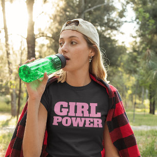 CAMISETAS DE ALIMENTACIÓN DE chica