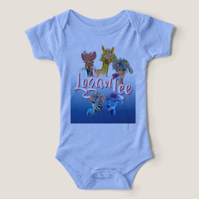 camisetas de alpaca extravagantes25r (Diseño delantero )