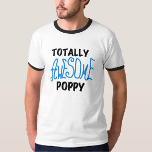 Camisetas de amapola y GIfts totalmente asombrosos