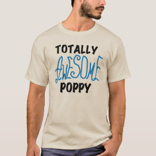 Camisetas de amapola y GIfts totalmente asombrosos