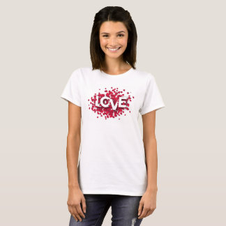 Camisetas de amor