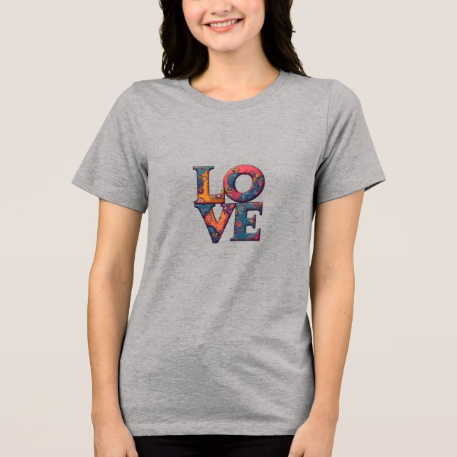 Camisetas de amor (Anverso)