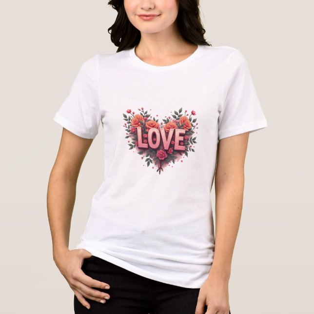 Camisetas de amor (Anverso)