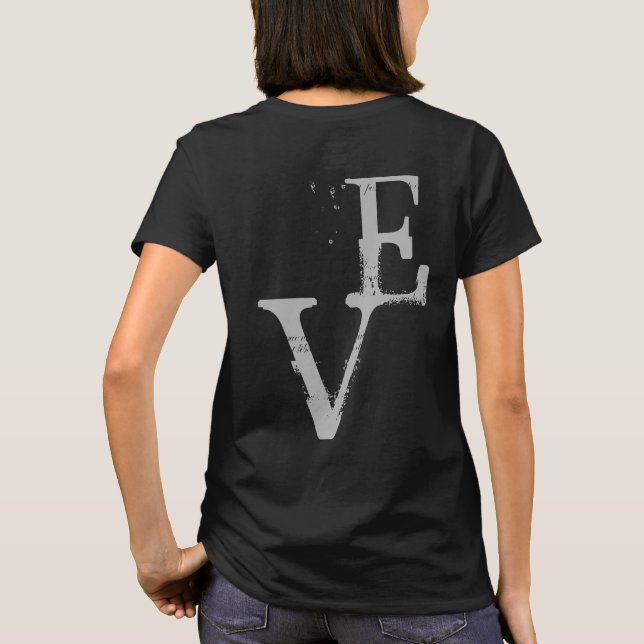 Camisetas de amor (Reverso)