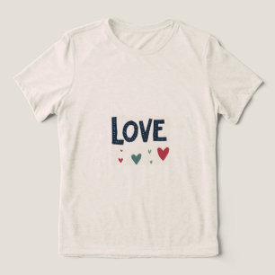 Camisetas de amor