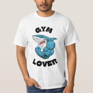 CAMISETAS DE AMOR DE GIMNASIO