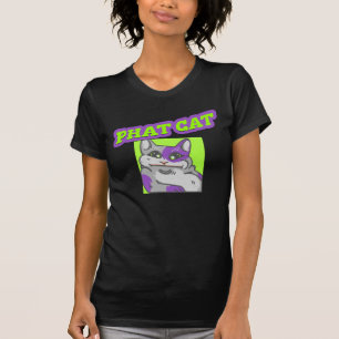 CAMISETAS DE AMOR DE PHAT CAT GUAY