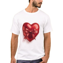 Camisetas de amor para parejas de San Valentín con