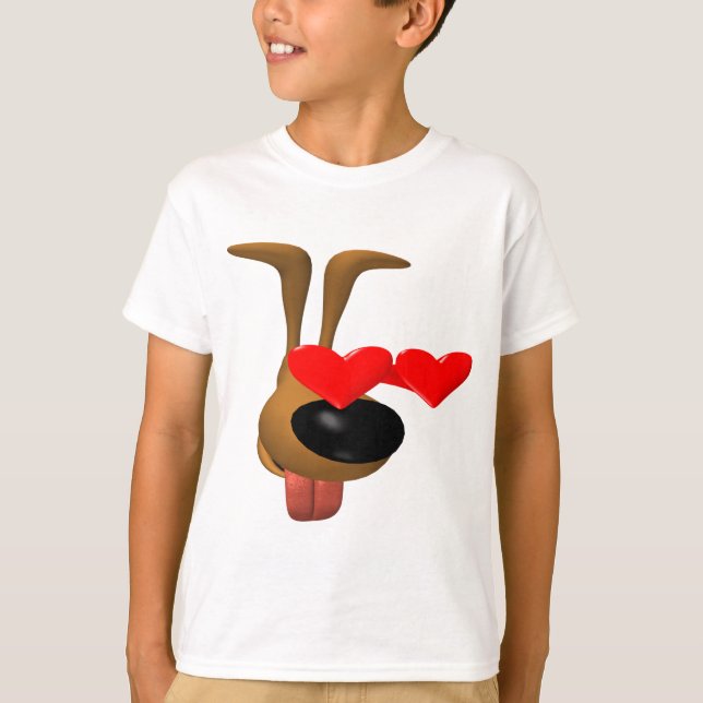 Camisetas de amor y regalos (Anverso)