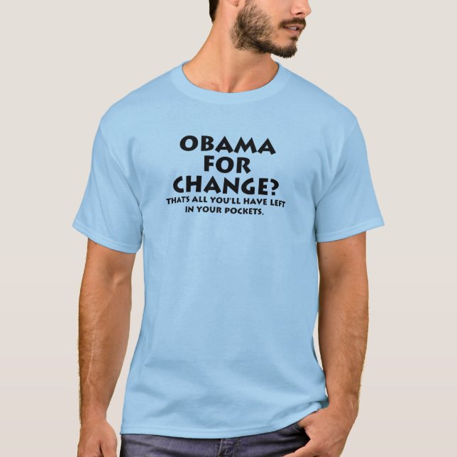 Camisetas de Anti-Obama (Anverso)