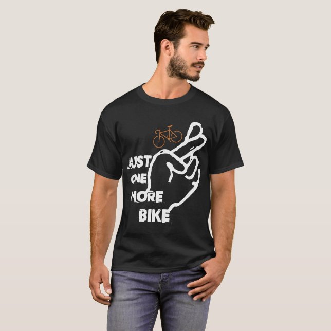 Camisetas de APENAS UNA MÁS BICI (Anverso completo)