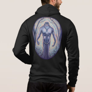 Camisetas de arte "Bigfoot Hoodies" Sasquatch y Ma