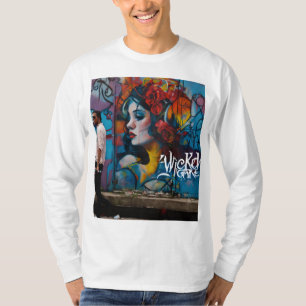 Camisetas de arte callejero - Estílico urbano insp