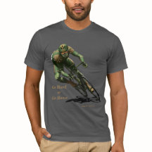 Camisetas de arte de ciclistas orcos