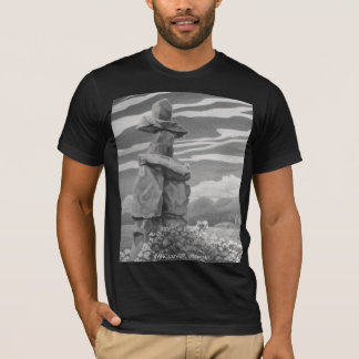 Camisetas de arte de Vancouver Souvenir T-shirt Va