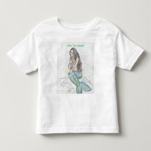 Camisetas de arte fantástico de hadas de La Sireni