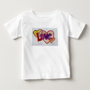 Camisetas de arte inspiradoras con anillos de cora