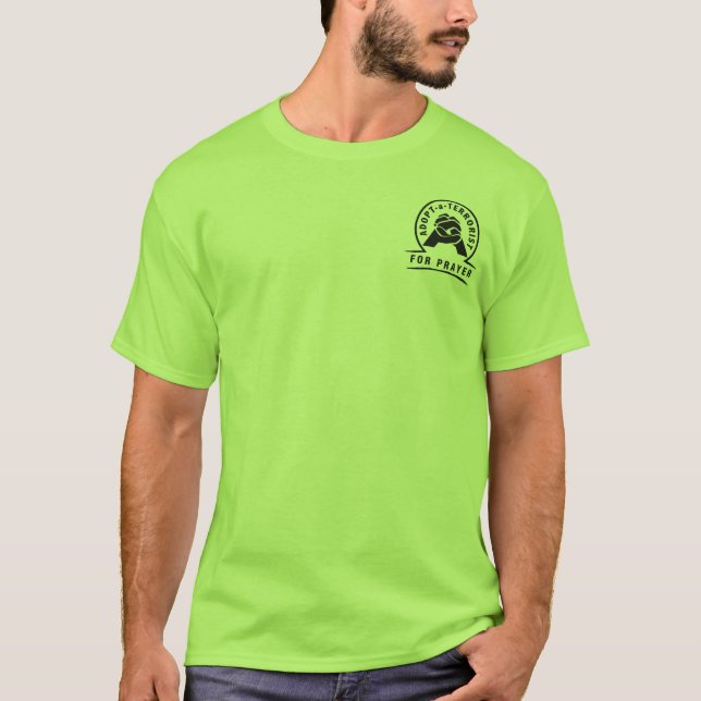 Camisetas de ATFP (colores claros) (Anverso)
