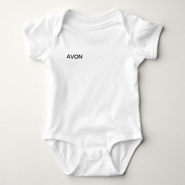 Camisetas de Avon (Anverso)