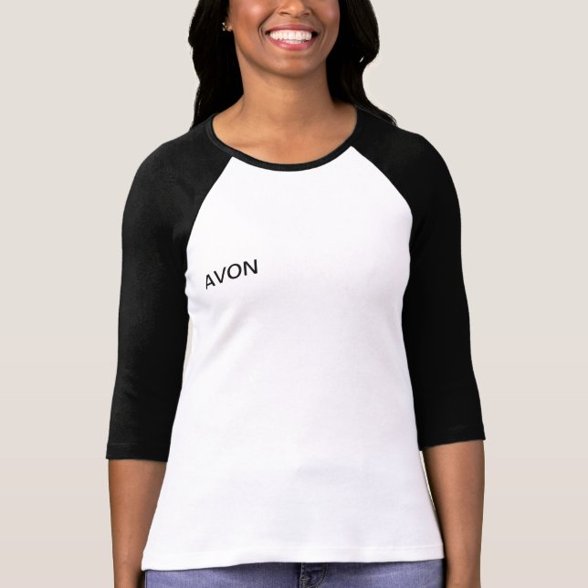 Camisetas de Avon (Anverso)