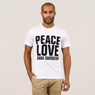 Camisetas de BABA GANOUSH
