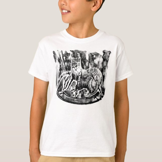 Camisetas de Bael (Anverso)